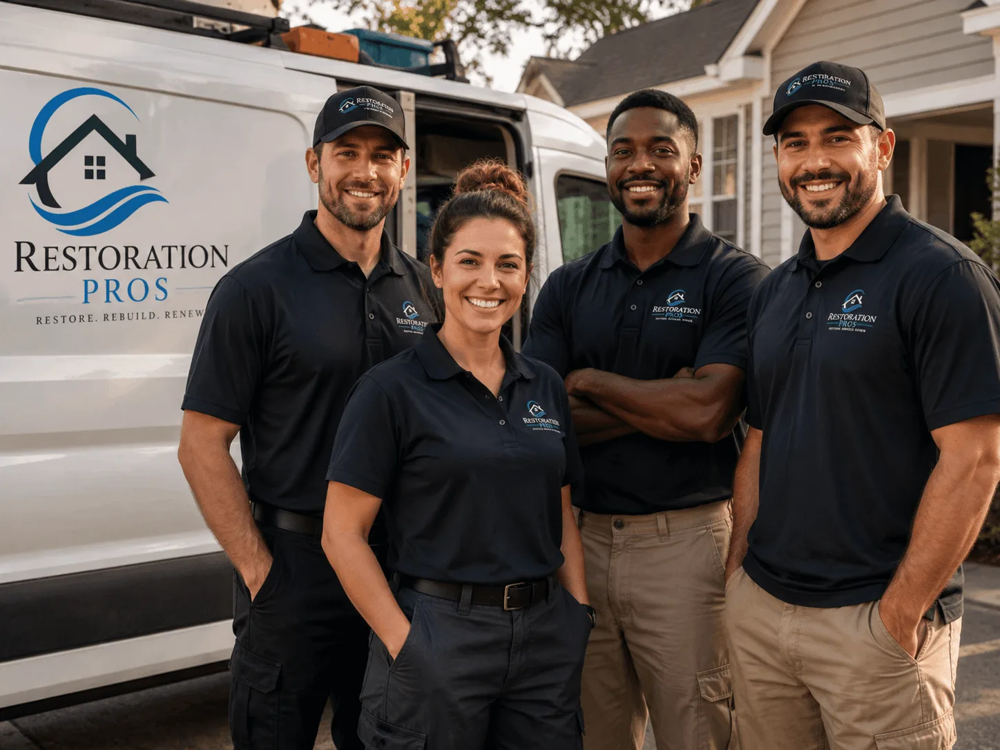 Professional Flood Damage Restoration Services in Forest Knolls, CA